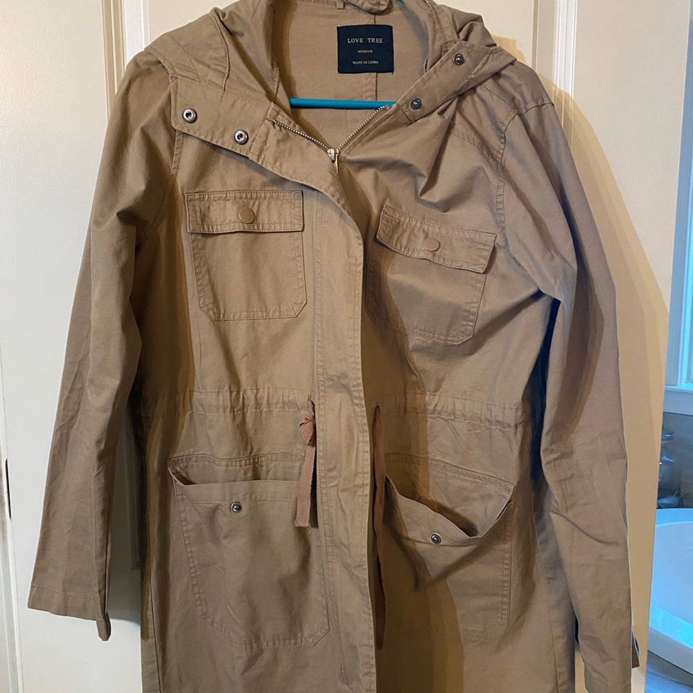 Light Coat